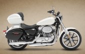 2013 Harley-Davidson XL 883L Police photo